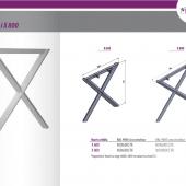 slika NOGA X 600 NOGA X 600