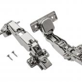 slika ŠARKA "GTV" RAVNA 165° SA USPORIVAČEM I SA EURO VIJKOM ŠARKA "GTV" RAVNA 165° SA USPORIVAČEM I SA EURO VIJKOM