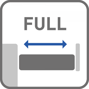 Puna ekstenzija KLIZAČ TELESKOPSKI L-550 MM PUSH SA USPORIVAČEM - Puna ekstenzija