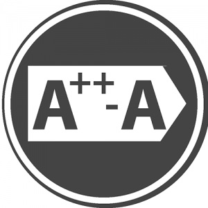 Efifciency class: A++, A LED LAMPA LUGO 119 (HLADNO BELO-6400K) - HROM - Efifciency class: A++, A