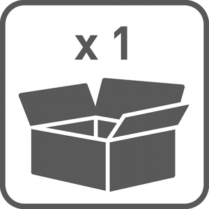 Transportno pakovanje 1 LOFT / AMBAR VRATA - Transportno pakovanje 1