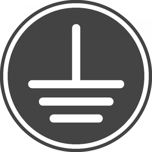 Shock protection class: I EL. UTIČNICA CAMINO BELA - Shock protection class: I