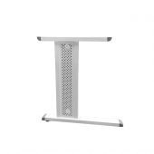 NOGA DONA 700 - sa perforacijom BELA