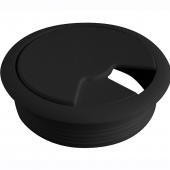 UVODNICA PVC Ø60 CRNA