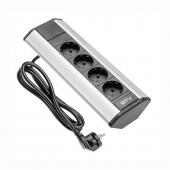 UGAONA UTIČNICA 4xŠUKO