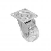 TOČKIĆ SILIKONSKI Ø50 ROTIRAJUĆI PROVIDNI