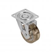 TOČKIĆ SILIKONSKI Ø50 "SHIFT" ROTIRAJUĆI DIM PROVIDNI