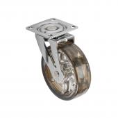 TOČKIĆ SILIKONSKI Ø75 "SHIFT" ROTIRAJUĆI DIM PROVIDNI