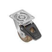 TOČKIĆ SILIKONSKI Ø50 "SHIFT" ROTIRAJUĆI DIM PROVIDNI SA KOČNICOM