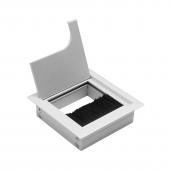 UVODNICA ZA KABL MERIDA 80x80 - SIVA