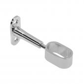 NOSAČ GARDEROBNE ŠIPKE SREDNJI