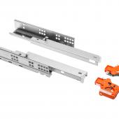 MODERN SLIDE - POTPUNO IZVLAČENJE - PUSH TO OPEN L-300 mm