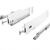 FIOKA AXIS L-500 H=95mm - "NISKA" - BELA