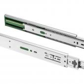 KLIZAČ TELESKOPSKI L-250 mm SA USPORIVAČEM