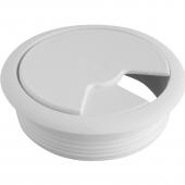 UVODNICA PVC Ø60 BELA