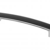 RUČICA MONZA 160 CRNA/HROM