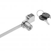 BRAVICA 328 ZA KLIZNA STAKLENA VRATA HROM