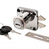 BRAVICA 202 ZA KLIZNA VRATA HROM