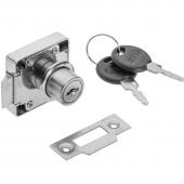 BRAVICA 338 OJAČANA HROM - za jednu fioku