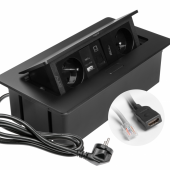 TELEBLOK MULTISOFT CRNI