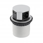 EL. UTIČNICA Ø100 mm COMFORT