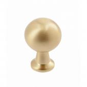 RUČICA DUGME NORD MAT ZLATO