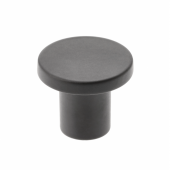 RUCICA DUGME SPOT CRNA MAT