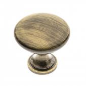 RUCICA DUGME TERNI BRUŠENA BRONZA