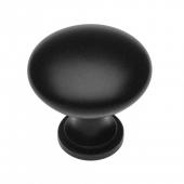 RUCICA DUGME TERNI CRNA MAT