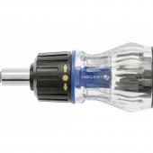 Šrafciger sa setom promenjivih nastavaka