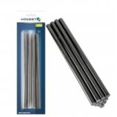 Lepak u štapiću 250mm, 12 kom., crni