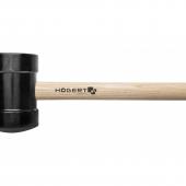 Čekić gumeni 800g, drvena drška