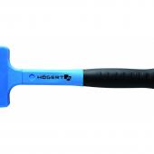 Čekić plastični 680g, fiberglas drška
