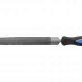 Turpija za metal, poluokrugla