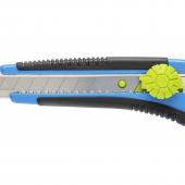 Skalpel 18mm, SK5 čelik, sa zaključavanjem