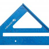 Ugaonik stolarski 180 mm, aluminijum - Vinkla