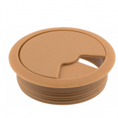 UVODNICA PVC Ø60 BUKVA