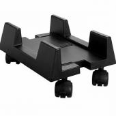 NOSAČ RAČUNARA ( KOLICA ) - CRNA