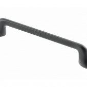 RUČICA FABRICIO L-128 CRNA MAT