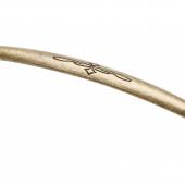 RUČICA OLBIA L-128 ANTIK BRONZA