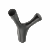 VEŠALICA TORNA CRNA MAT