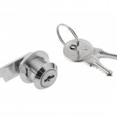 BRAVICA 103 ZA METALNA VRATA 20mm - METALNI KLJUČ