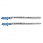 List ubodne testere 100mm, 4-30mm, tačan rez, 2kom/pak