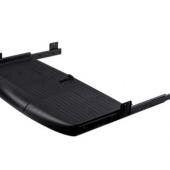 POLICA ZA TASTATURU PVC - CRNA