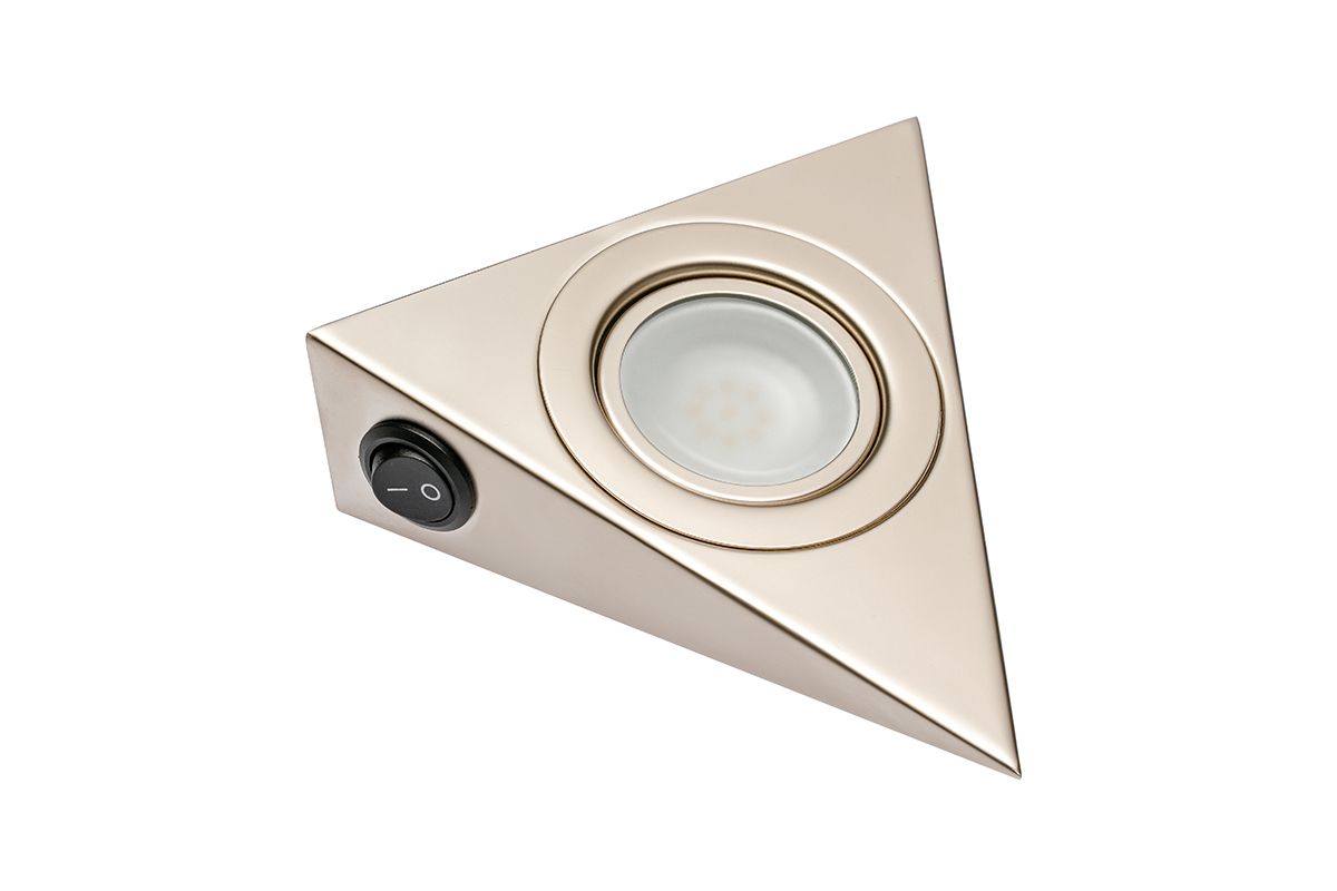 GTV LED PIRAMIDA SA PREKIDAČEM SATEN 12V 1W 18 LED DIODA