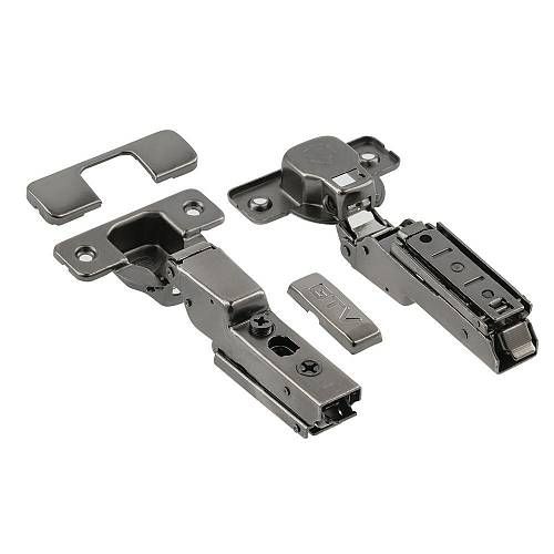 GTV ŠARKA "GTV" POLUKOLENASTA 3D-ANTRACIT