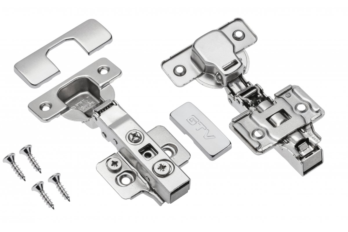 GTV ŠARKA "GTV" RAVNA SA USPORIVAČEM - 3D